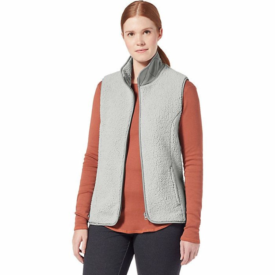 Womens Outerwear * | Royal Robbins Women'S Urbanesque Vest