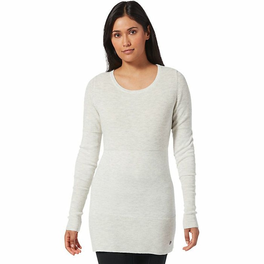 Womens Clothing * | Royal Robbins Women'S Westlands Pullover Sand Dollar