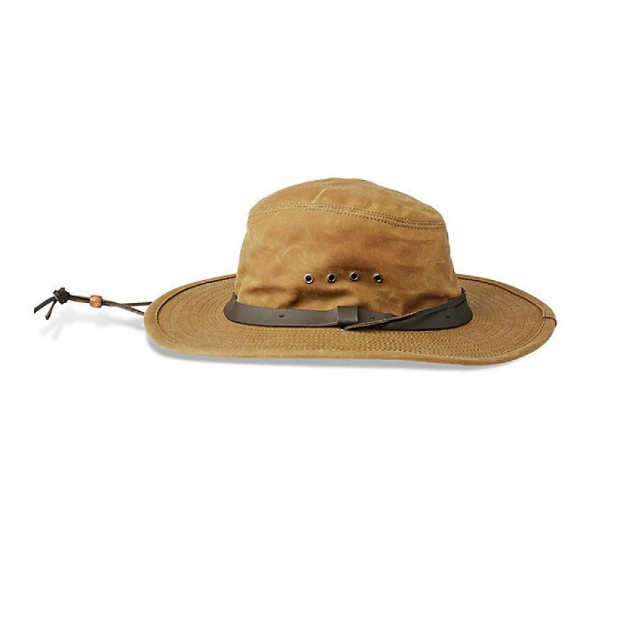 Mens Outerwear * | Filson Tin Bush Hat