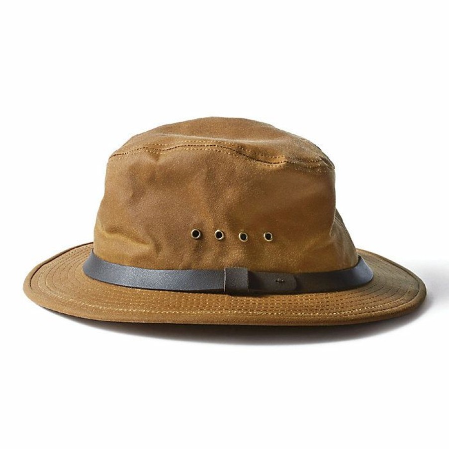 Mens Outerwear * | Filson Insulated Packer Hat