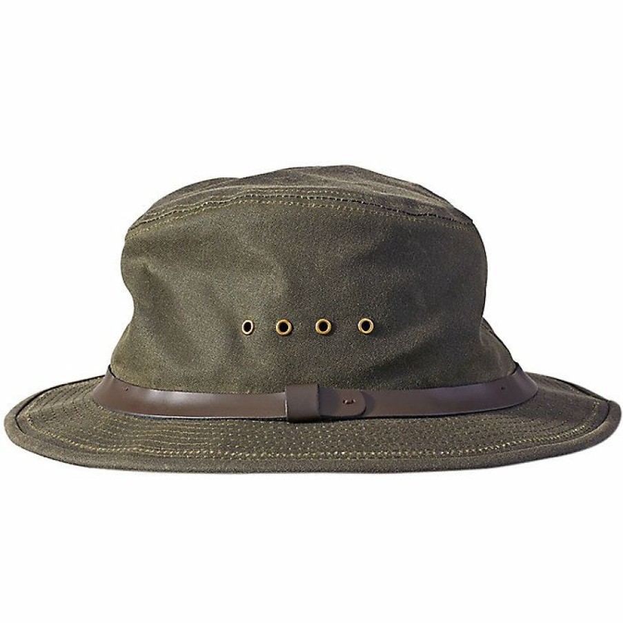 Mens Outerwear * | Filson Insulated Packer Hat