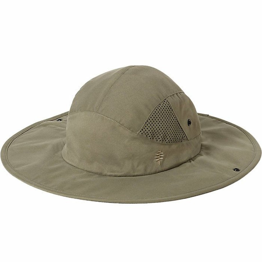 Outerwear * | Royal Robbins Bug Barrier Snap Brim Sun Cap