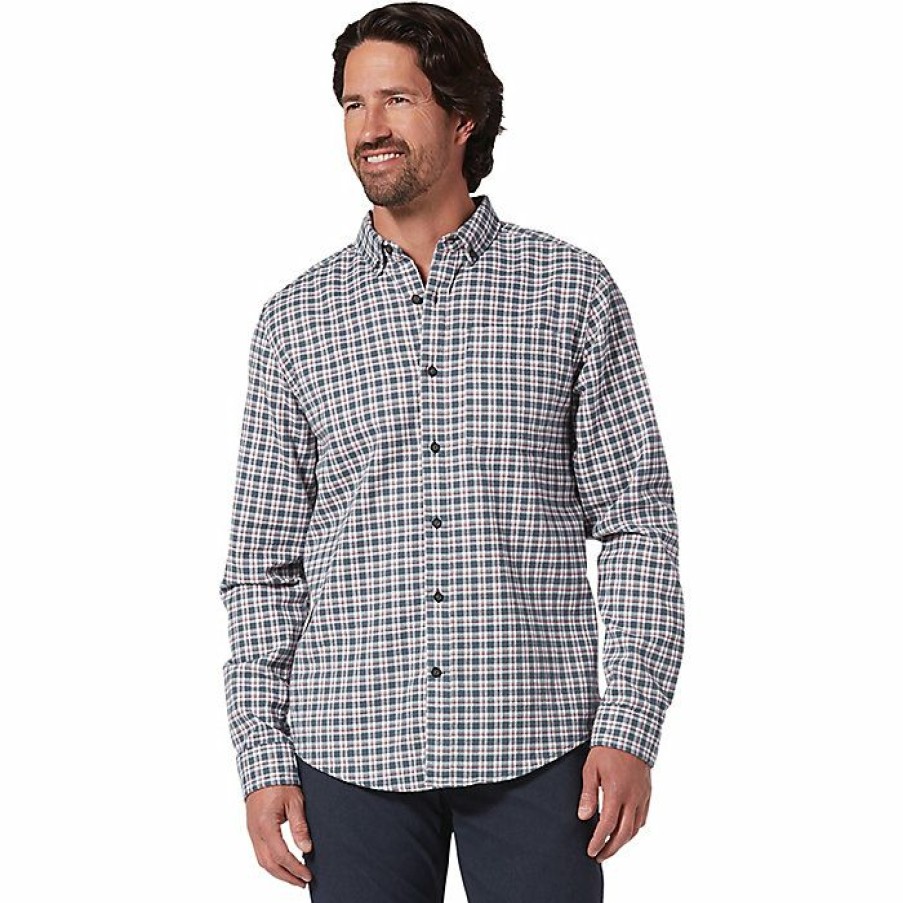 Mens Clothing * | Royal Robbins Men'S Lieback Flannel Ls