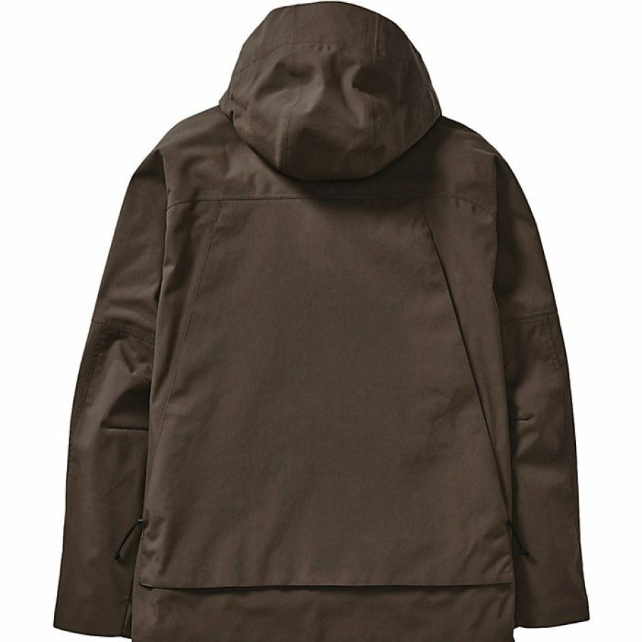 Mens Outerwear * | Filson Men'S 3-Layer Field Jacket Brown