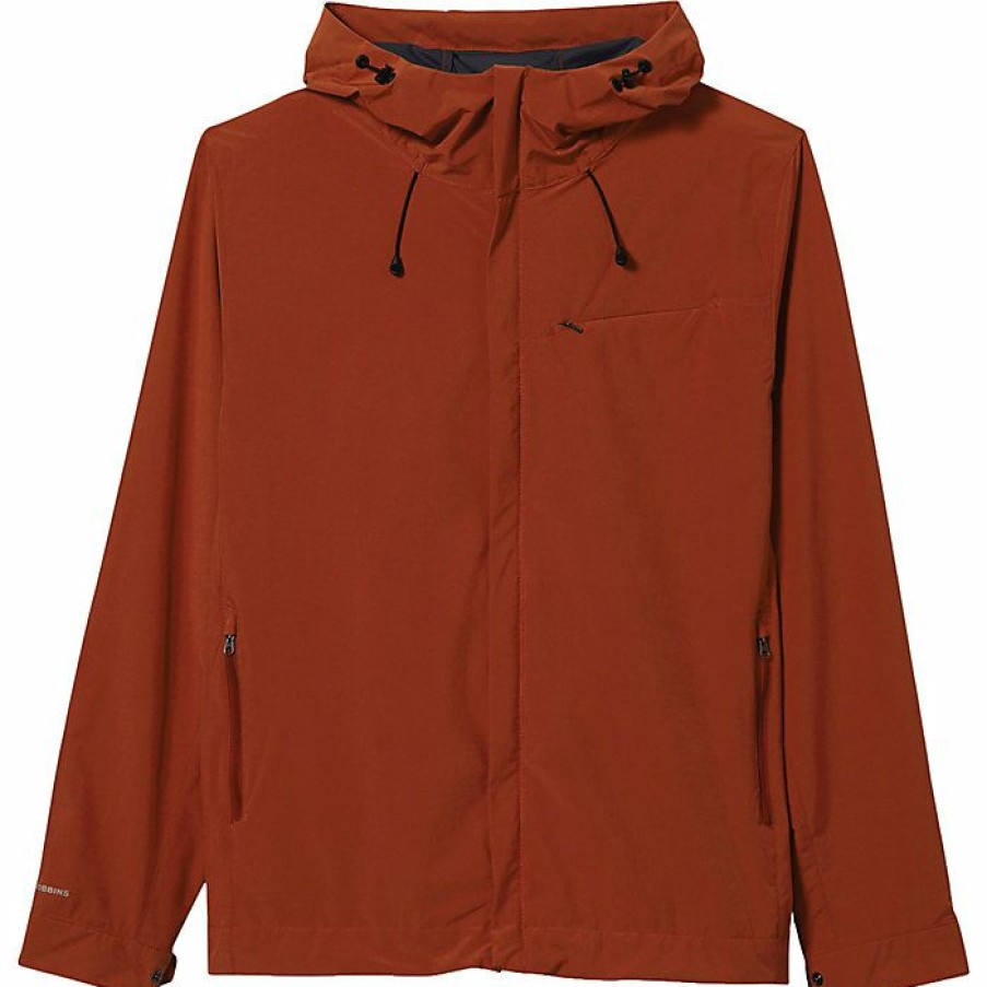 Mens Outerwear * | Royal Robbins Men'S Switchform Lite Jacket