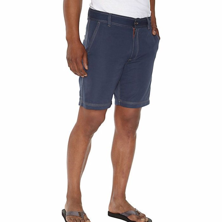 Mens Clothing * | Royal Robbins Men'S Convoy 10 Inch Short