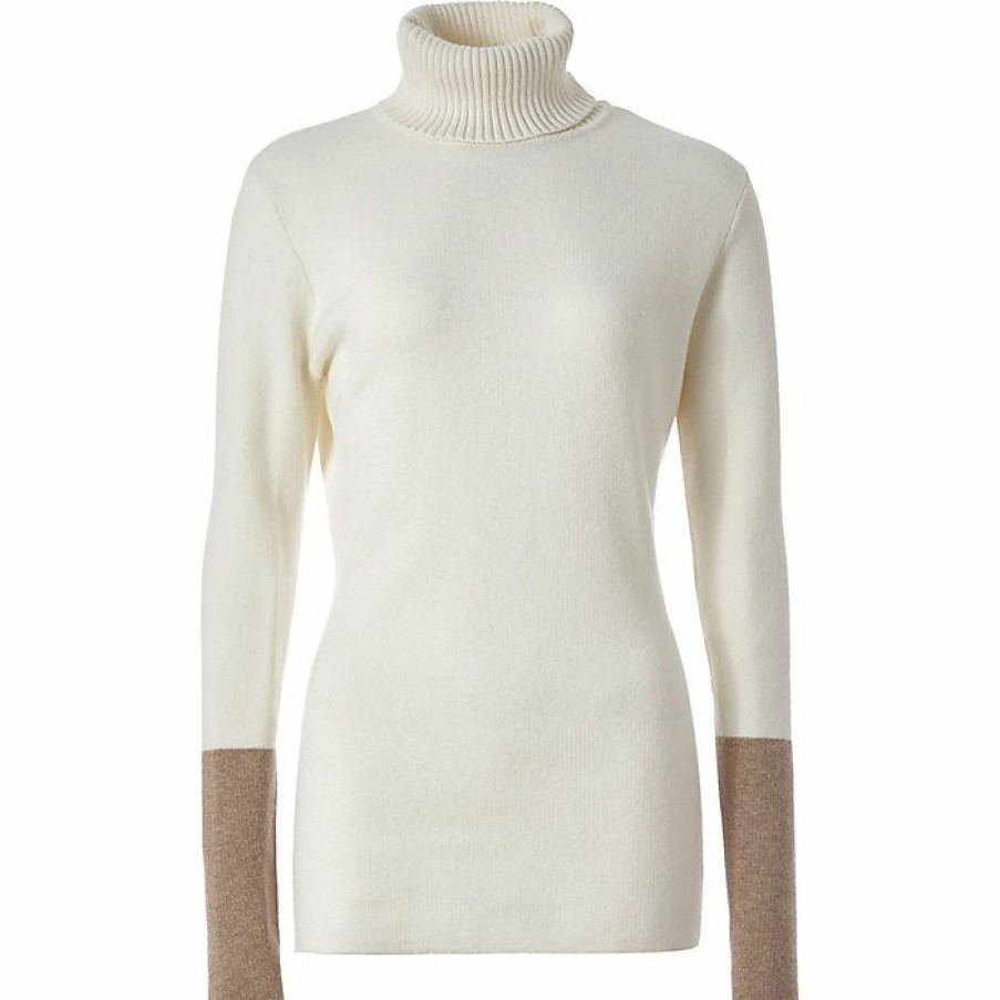 Womens Clothing * | Royal Robbins Women'S All Season Merino Turtleneck Top