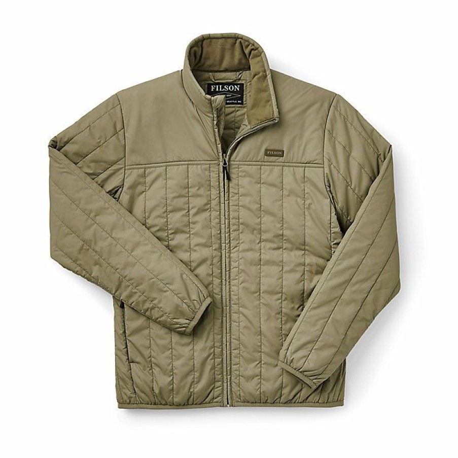 Mens Outerwear * | Filson Men'S Ultralight Jacket