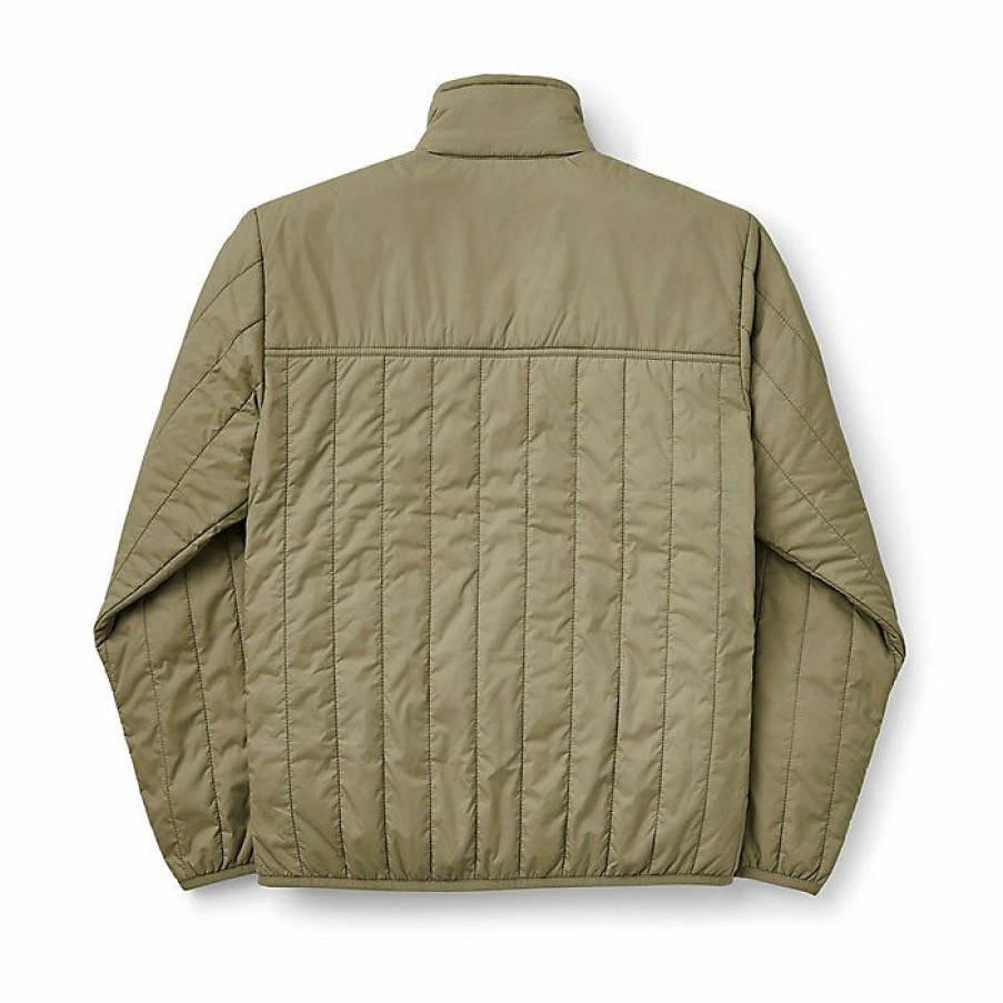 Mens Outerwear * | Filson Men'S Ultralight Jacket