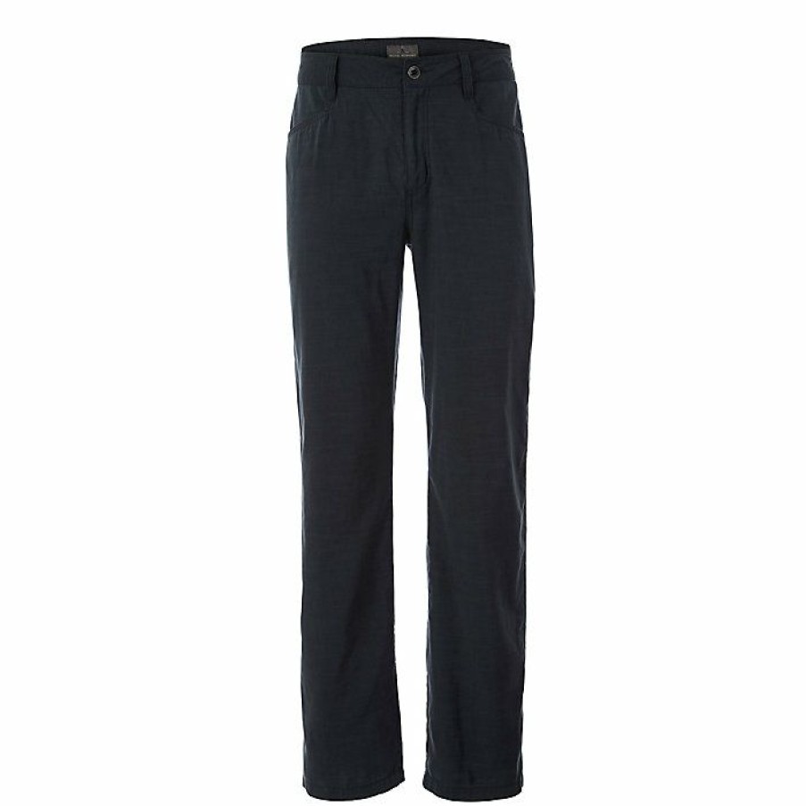 Mens Clothing * | Royal Robbins Men'S Springdale Pant Slate