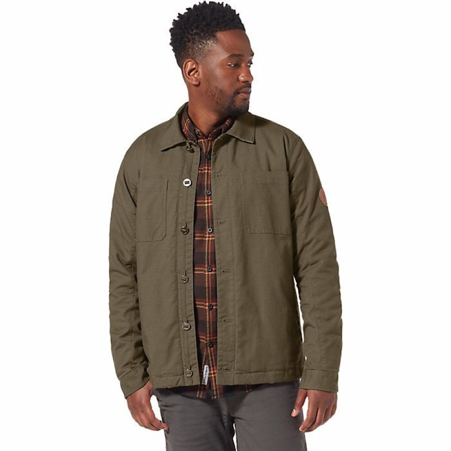 Mens Outerwear * | Royal Robbins Men'S Billy Goat Ii Insulated Jacket