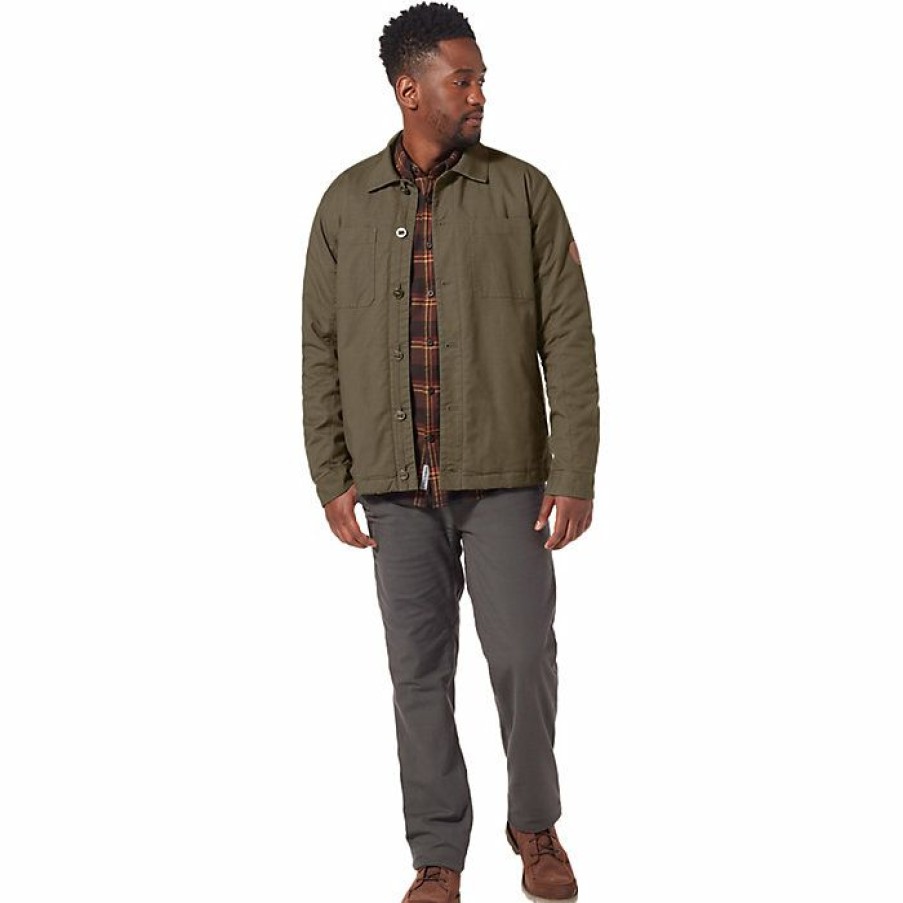 Mens Outerwear * | Royal Robbins Men'S Billy Goat Ii Insulated Jacket