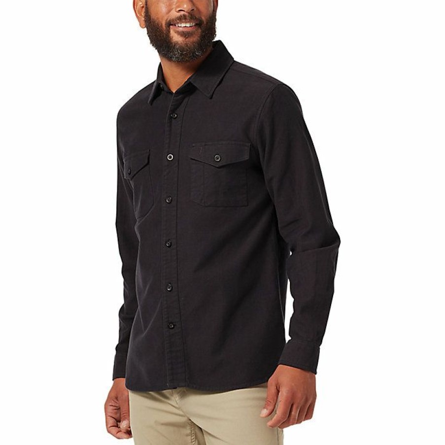 Mens Clothing * | Royal Robbins Men'S Chamois Work Shirt