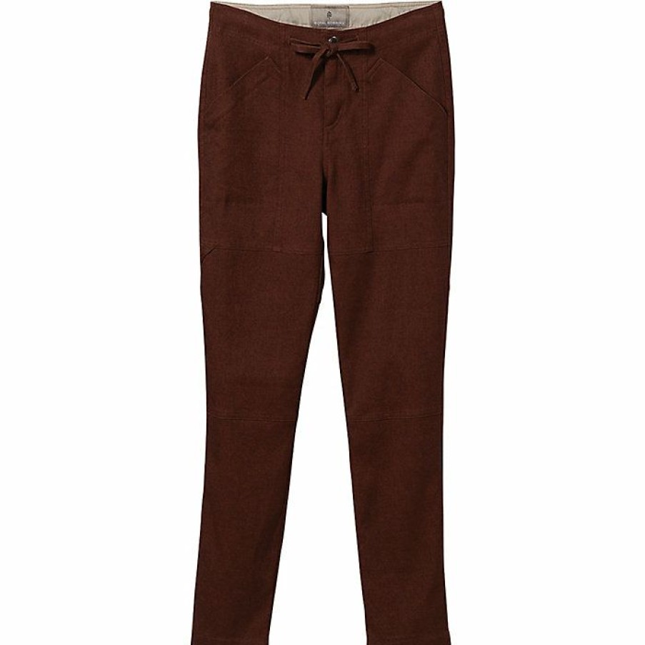 Womens Clothing * | Royal Robbins Women'S Sightseeker Hemp Pant