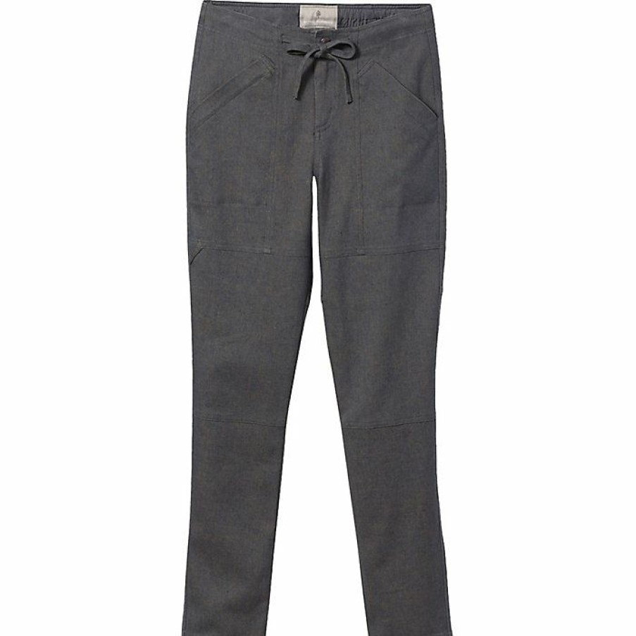 Womens Clothing * | Royal Robbins Women'S Sightseeker Hemp Pant