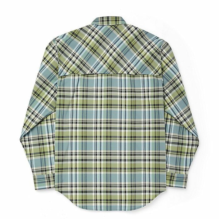 Mens Clothing * | Filson Men'S Twin Lakes Sport Shirt