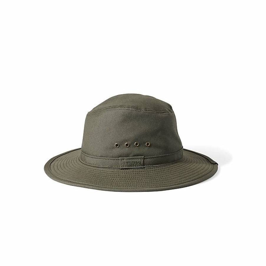 Outerwear * | Filson Summer Packer Hat