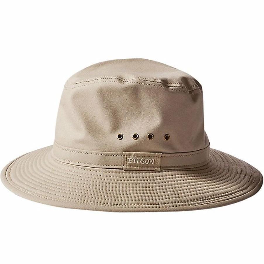 Outerwear * | Filson Summer Packer Hat