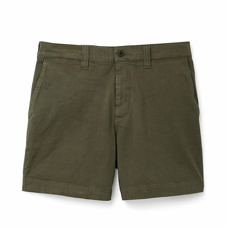 Mens Clothing * | Filson Men'S Granite Mountain 6 Inch Short