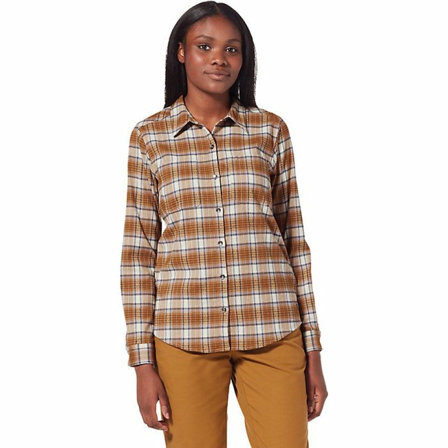 Womens Clothing * | Royal Robbins Women'S Thermotech Flannel