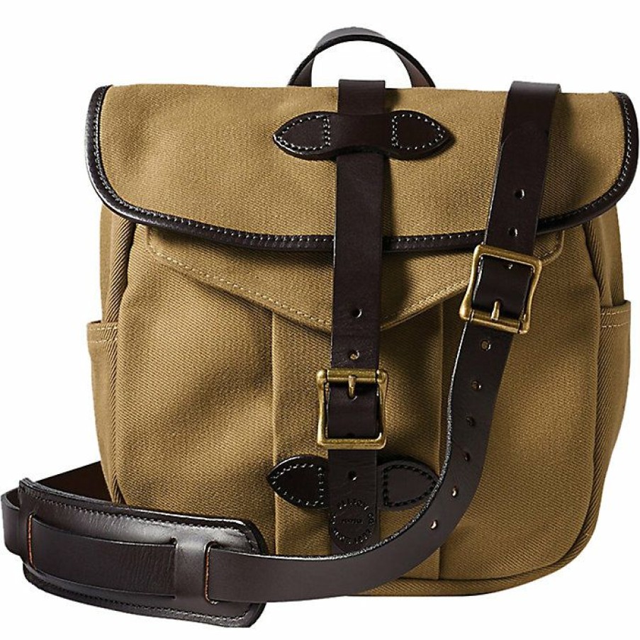 Travel Gear * | Filson Field Small Bag Tan