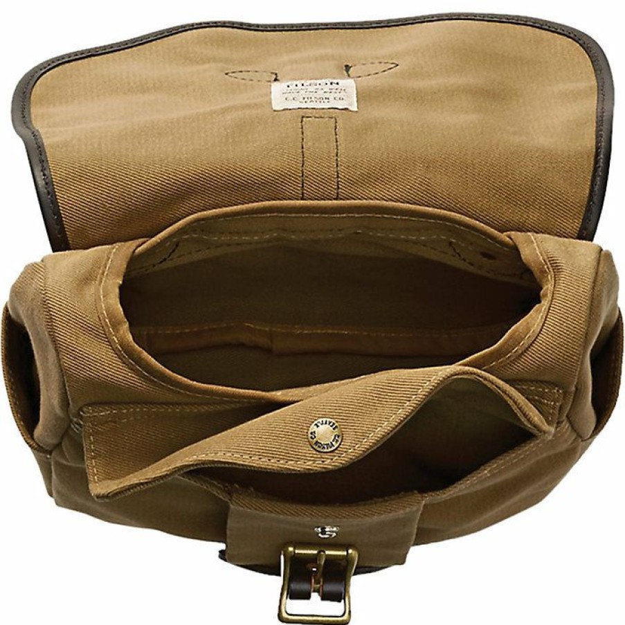 Travel Gear * | Filson Field Small Bag Tan