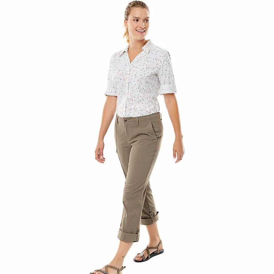 Womens Clothing * | Royal Robbins Women'S Discovery Iii Pant