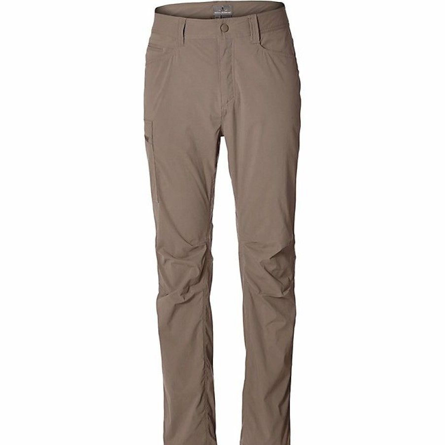 Mens Clothing * | Royal Robbins Men'S Bug Barrier Active Traveler Pant