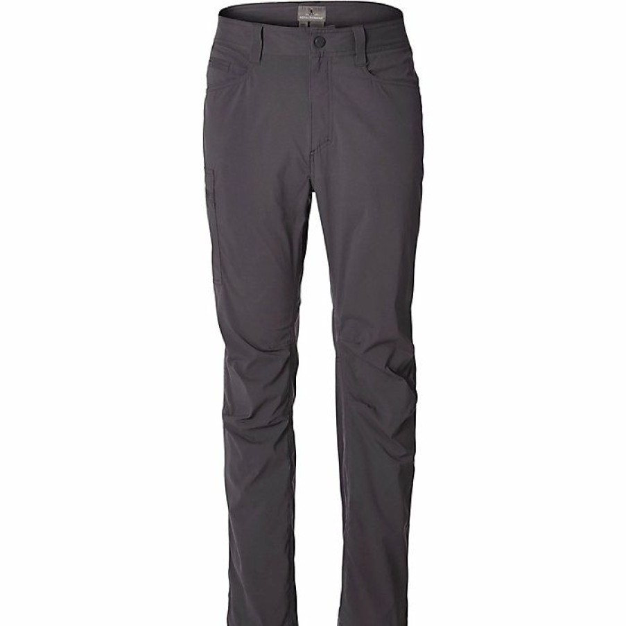 Mens Clothing * | Royal Robbins Men'S Bug Barrier Active Traveler Pant