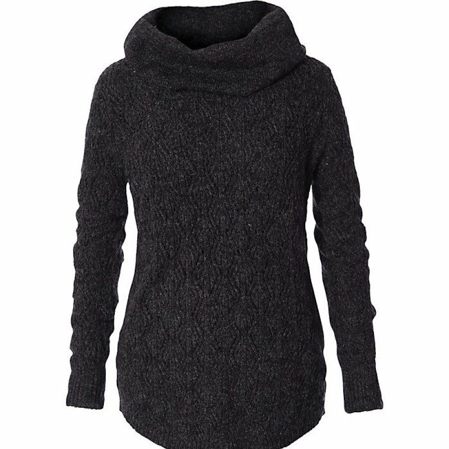 Womens Clothing * | Royal Robbins Women'S Sierra Pullover Ii Sweater