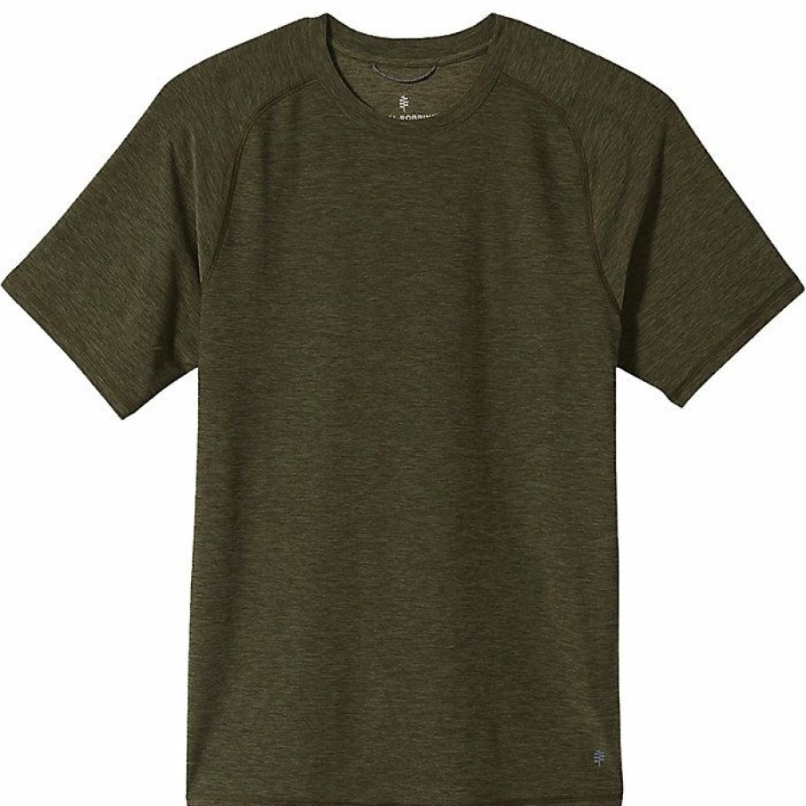 Mens Clothing * | Royal Robbins Men'S Tech Travel Ss Shirt