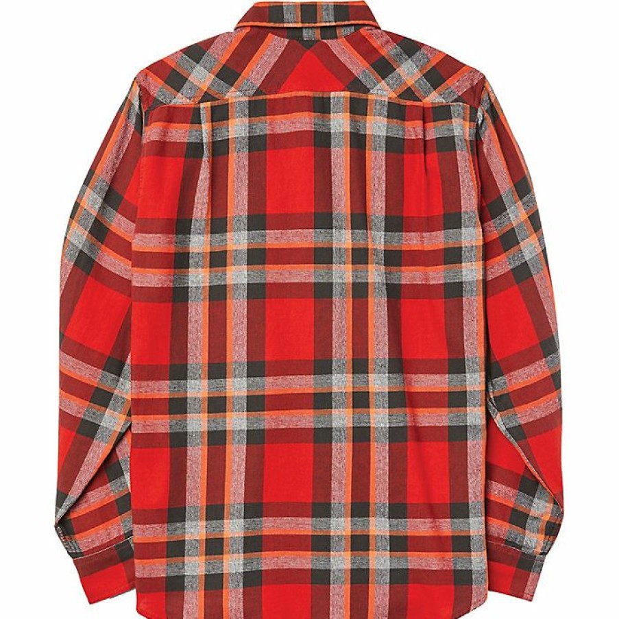 Mens Clothing * | Filson Men'S Scout Shirt