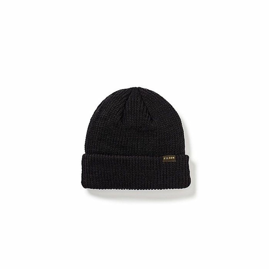 Mens Outerwear * | Filson Watch Cap