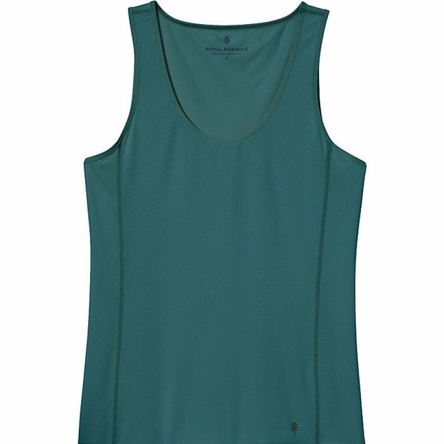 Womens Clothing * | Royal Robbins Women'S Readydry Tank