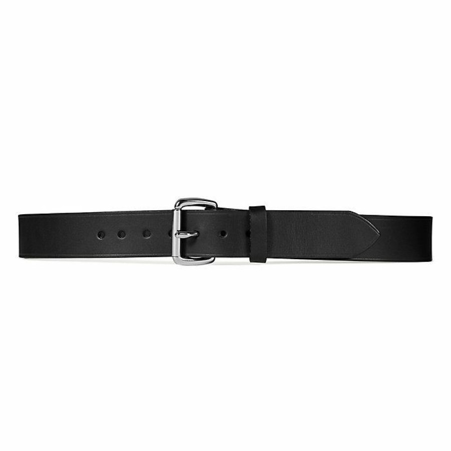 Mens Clothing * | Filson 1.5In Bridle Leather Belt