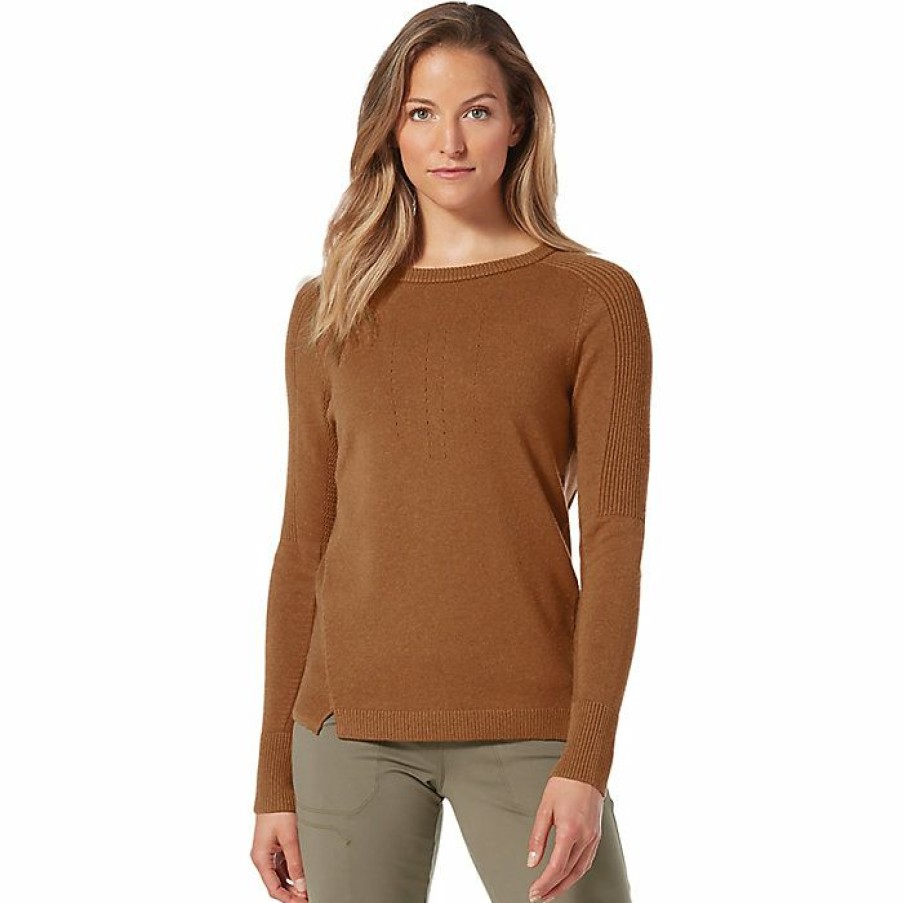 Womens Clothing * | Royal Robbins Women'S Ventour Sweater