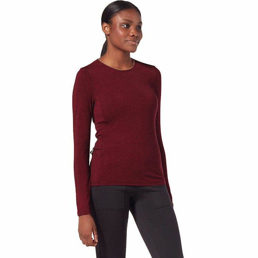 Womens Clothing * | Royal Robbins Women'S Venturelayer 200 Ls Top