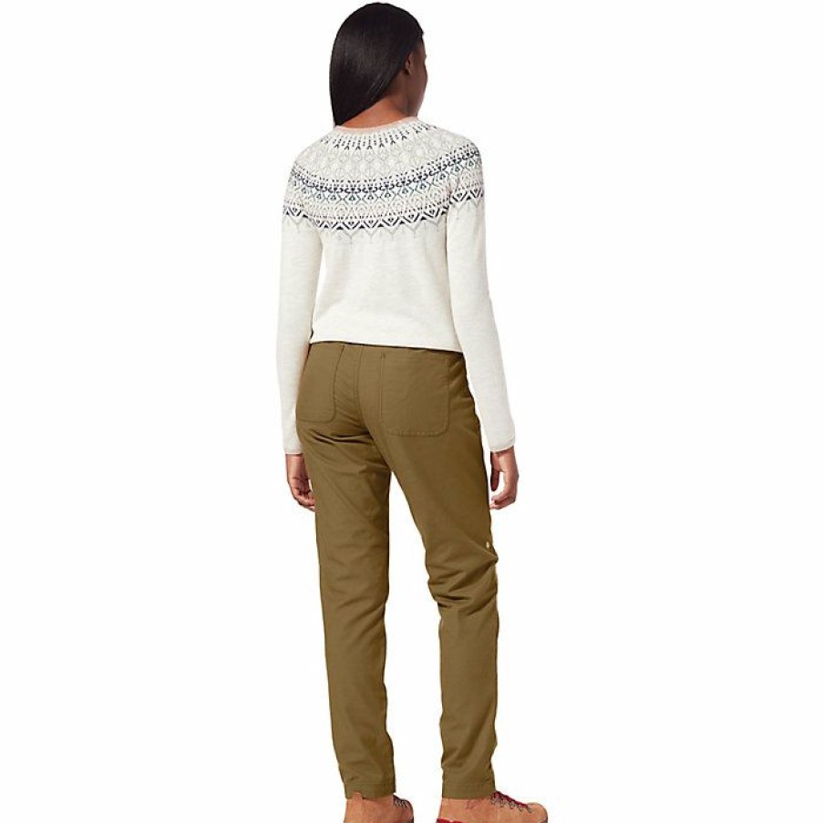 Womens Clothing * | Royal Robbins Women'S Billy Goat Ii Lined Pant Coyote